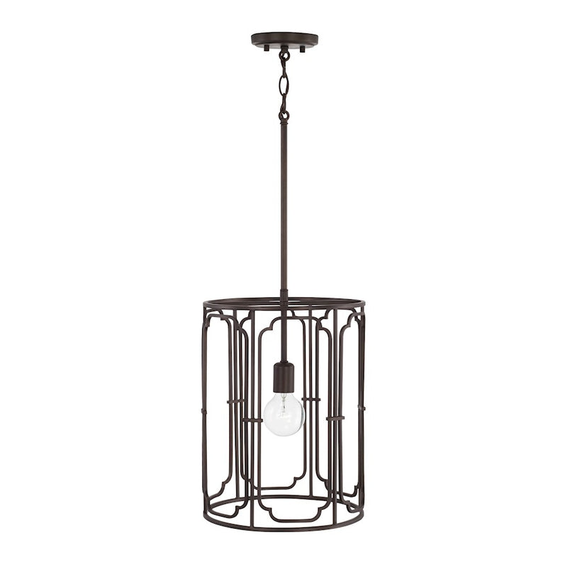 Capital Lighting Merrick 1 Light Pendant