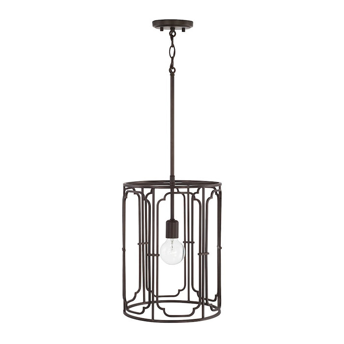 Capital Lighting Merrick 1 Light Pendant