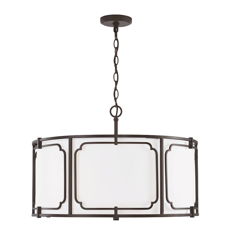 Capital Lighting Merrick 4 Light Pendant