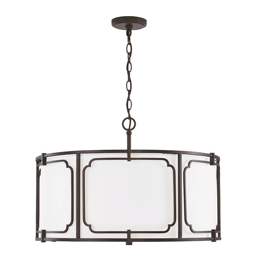 Capital Lighting Merrick 4 Light Pendant