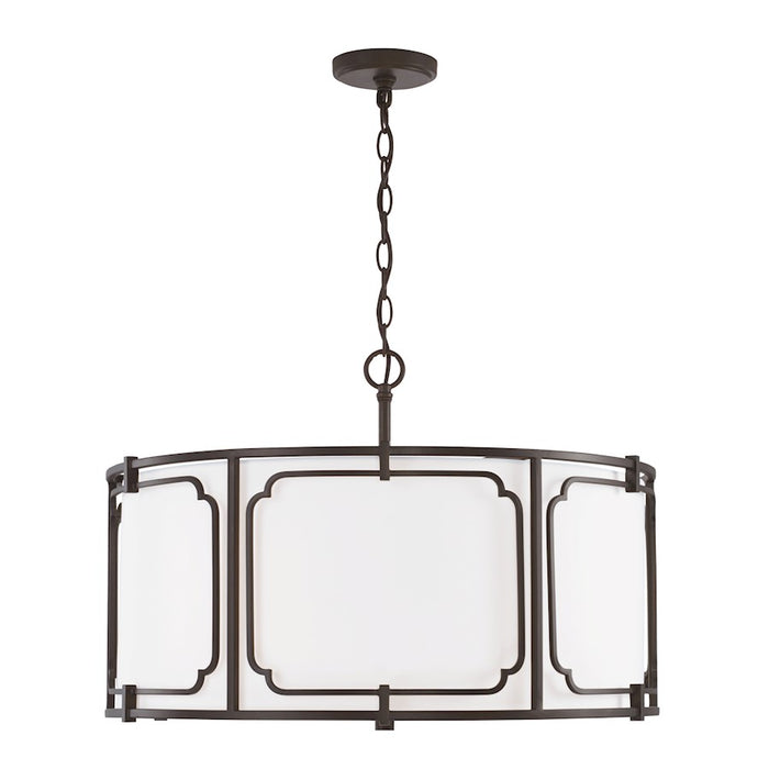 Capital Lighting Merrick 4 Light Pendant