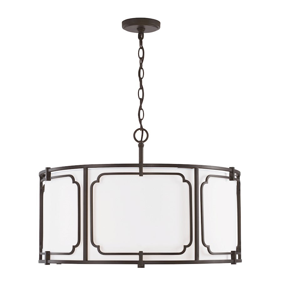 Capital Lighting Merrick 4 Light Pendant