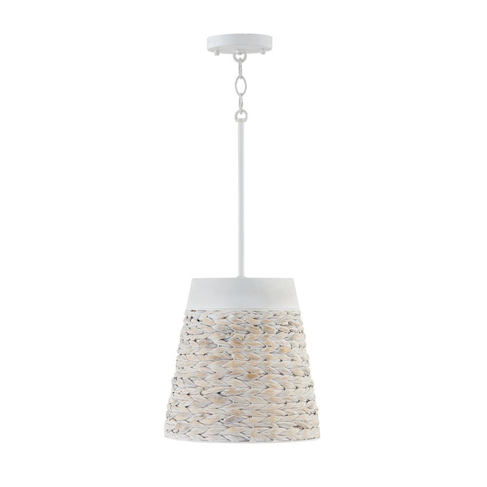 Capital Lighting Tallulah 1 Light Pendant