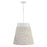 Capital Lighting Tallulah 4 Light 18" Pendant