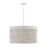 Capital Lighting Tallulah 4 Light 24" Pendant