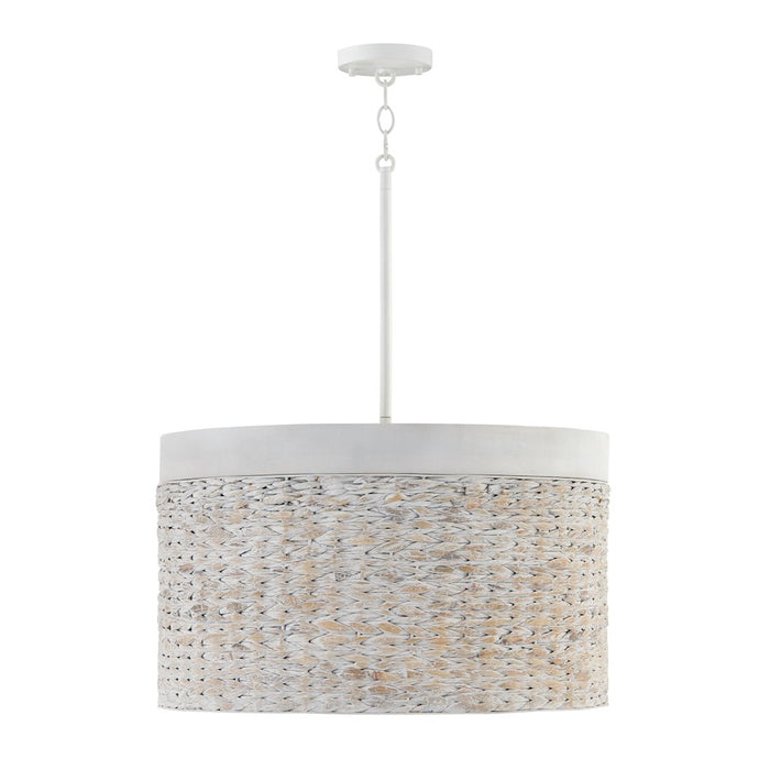Capital Lighting Tallulah 4 Light 24" Pendant