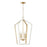 Capital Lighting Maren 4 Light Pendant