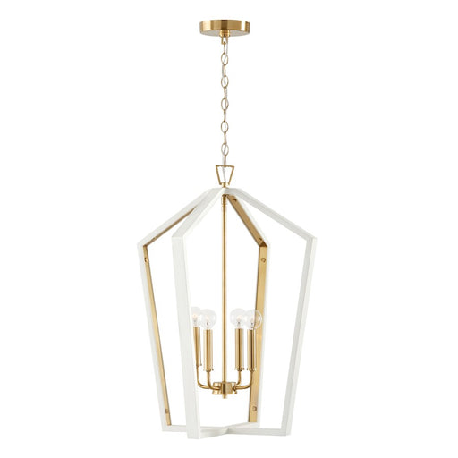 Capital Lighting Maren 4 Light Pendant
