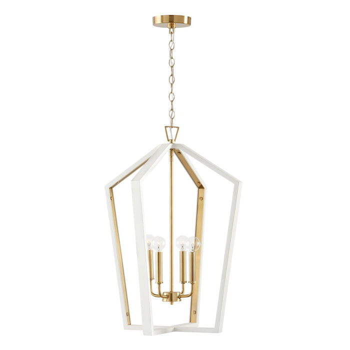 Capital Lighting Maren 4 Light Pendant
