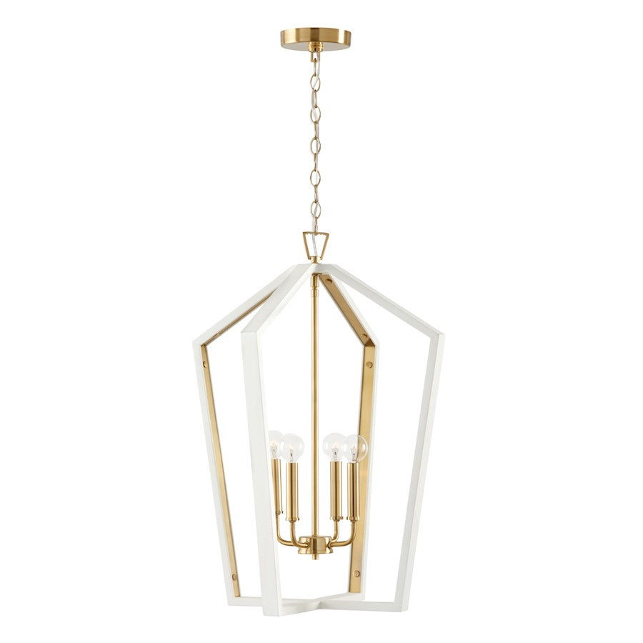 Capital Lighting Maren 4 Light Pendant