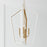 Capital Lighting Maren 4 Light Pendant