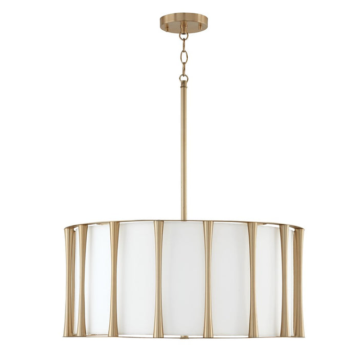 Capital Lighting Bodie 4 Light Pendant