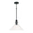 Capital Lighting Greer 1 Light Pendant, Clear