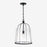 Capital Lighting Madison 1 Light Pendant, Clear Seeded