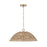 Capital Lighting Small Naomi 1 Light Pendant