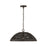 Capital Lighting Small Naomi 1 Light Pendant