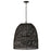 Capital Lighting Naomi Pendant, Black