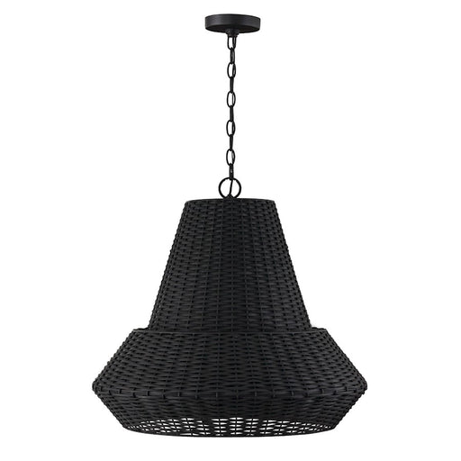 Capital Lighting Boca 4 Light Pendant