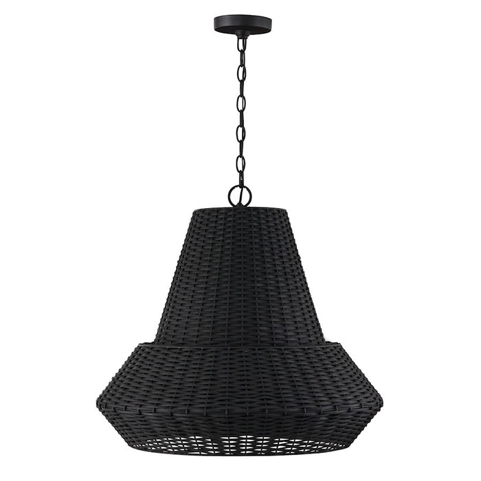 Capital Lighting Boca 4 Light Pendant