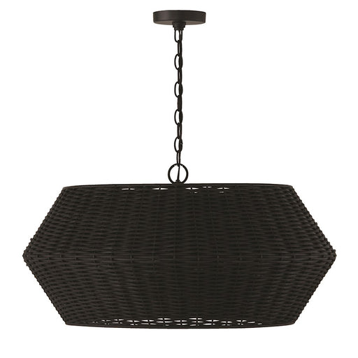 Capital Lighting Boca 6 Light Pendant