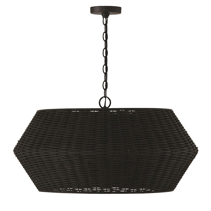 Capital Lighting Boca 6 Light Pendant