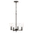 Homeplace Lighting Portman 4 Light Pendant