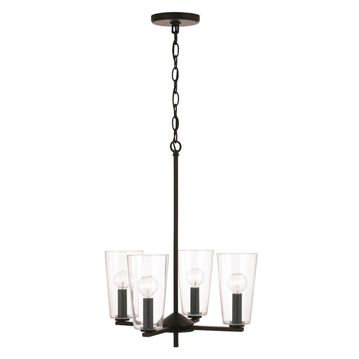 Homeplace Lighting Portman 4 Light Pendant