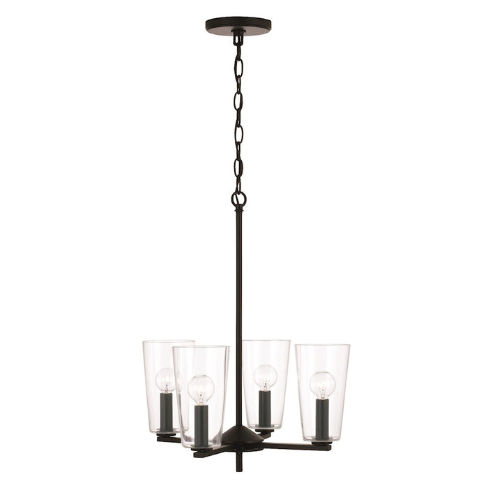 Homeplace Lighting Portman 4 Light Pendant