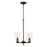 Homeplace Lighting Portman 4 Light Pendant