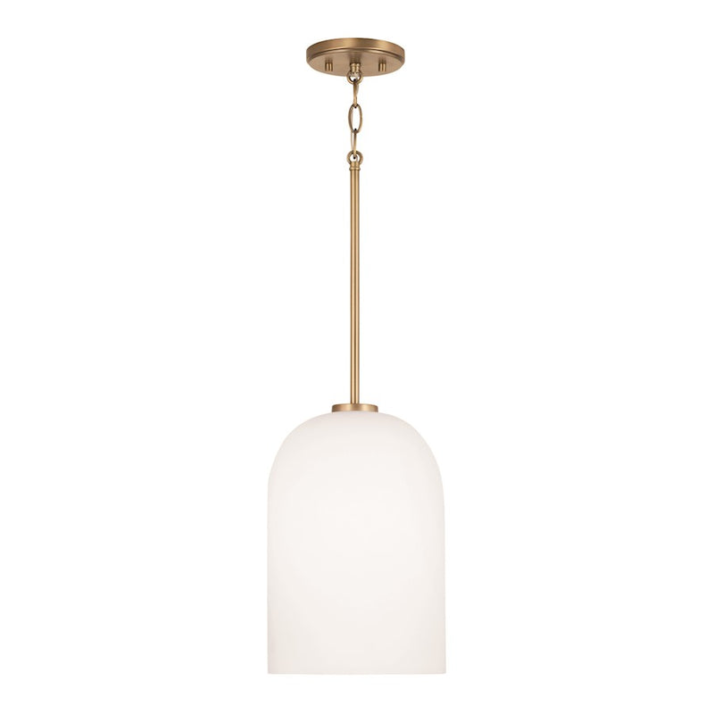 Homeplace Lighting Lawson 1 Light Pendant