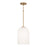 Homeplace Lighting Lawson 1 Light Pendant