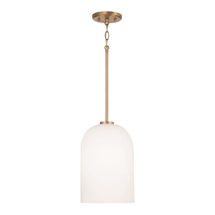 Homeplace Lighting Lawson 1 Light Pendant