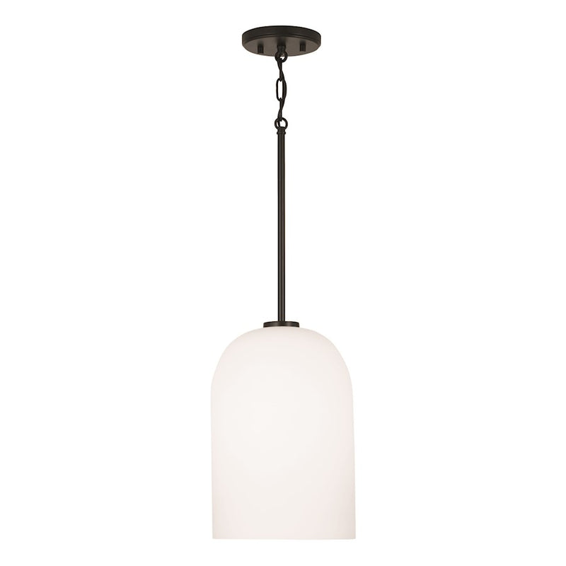 Homeplace Lighting Lawson 1 Light Pendant