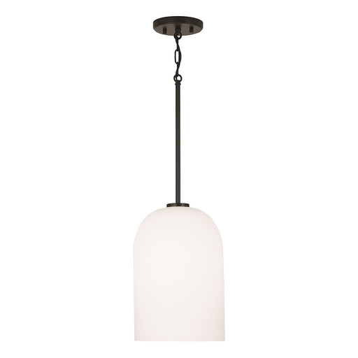 Homeplace Lighting Lawson 1 Light Pendant
