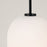 Homeplace Lighting Lawson 1 Light Pendant