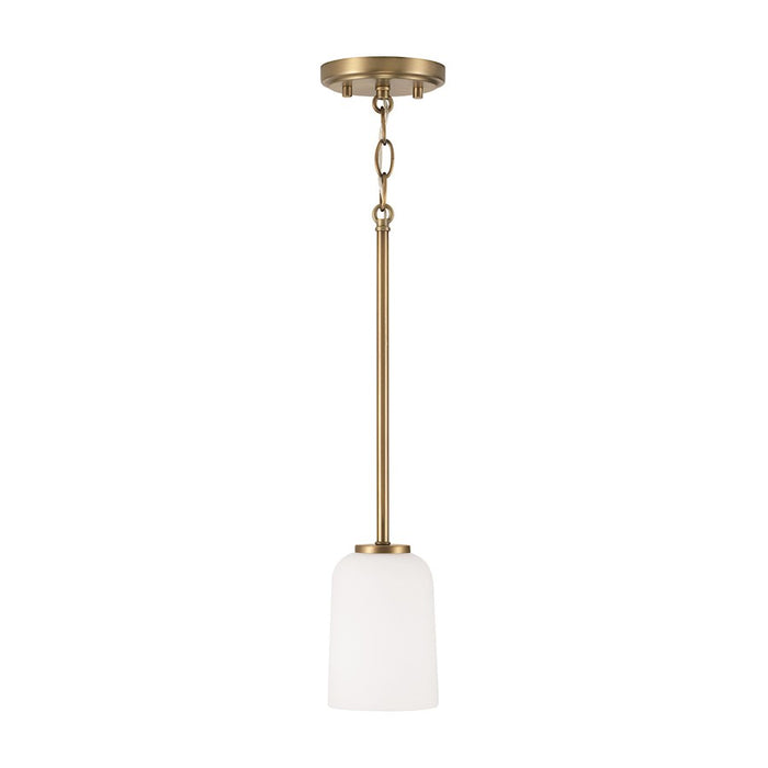 Homeplace Lighting Lawson 1 Light Pendant