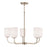 Homeplace Lighting Lawson 1 Light Pendant