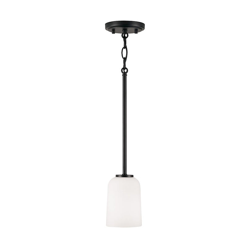 Homeplace Lighting Lawson 1 Light Pendant