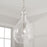 Homeplace Lighting Brentwood 1 Light Pendant