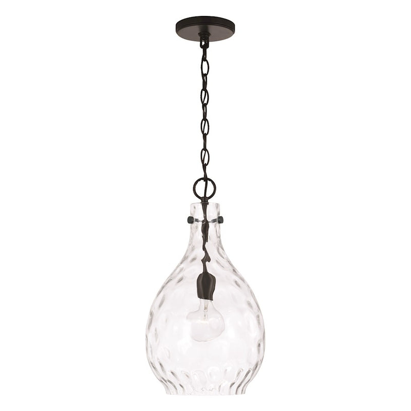 Homeplace Lighting Brentwood 1 Light Pendant
