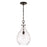 Homeplace Lighting Brentwood 1 Light Pendant