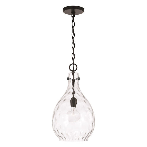 Homeplace Lighting Brentwood 1 Light Pendant