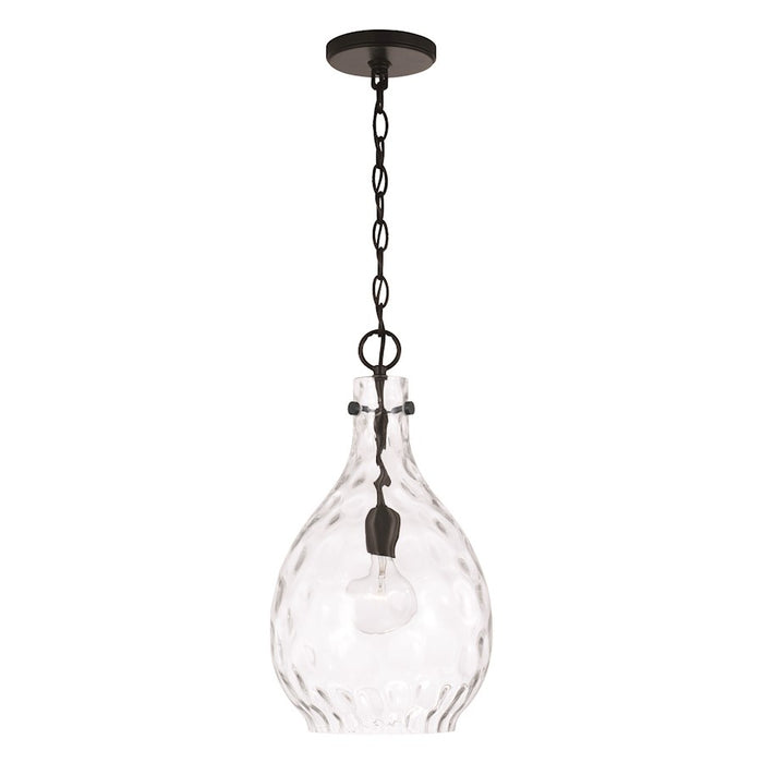 Homeplace Lighting Brentwood 1 Light Pendant