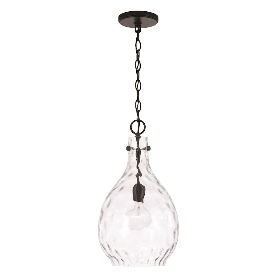 Homeplace Lighting Brentwood 1 Light Pendant