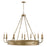 Capital Lighting Nole Pendant, Gold
