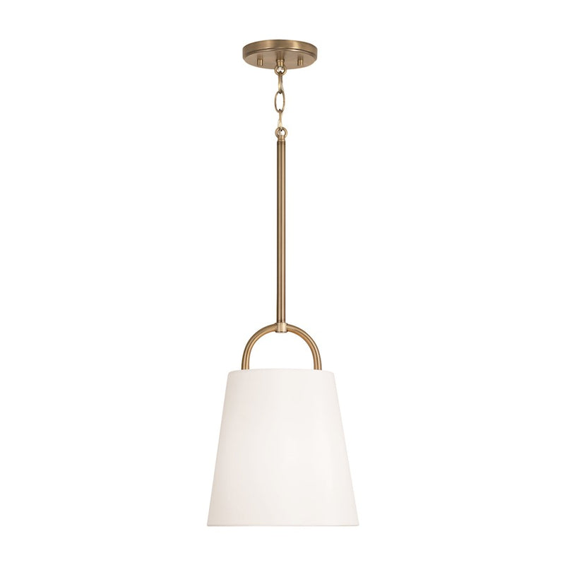 Capital Lighting Brody 1 Light Pendant