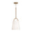 Capital Lighting Brody 1 Light Pendant