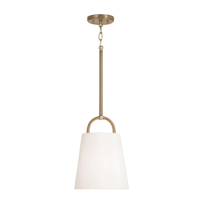 Capital Lighting Brody 1 Light Pendant