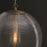 Capital Lighting Dolan 1 Light Pendant