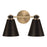 Capital Lighting Bradley 1 Light Pendant, Aged Brass